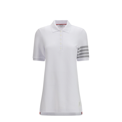 MAYFEYR - Thom Browne - Piqué Polo Dress - FJD134AJ0248