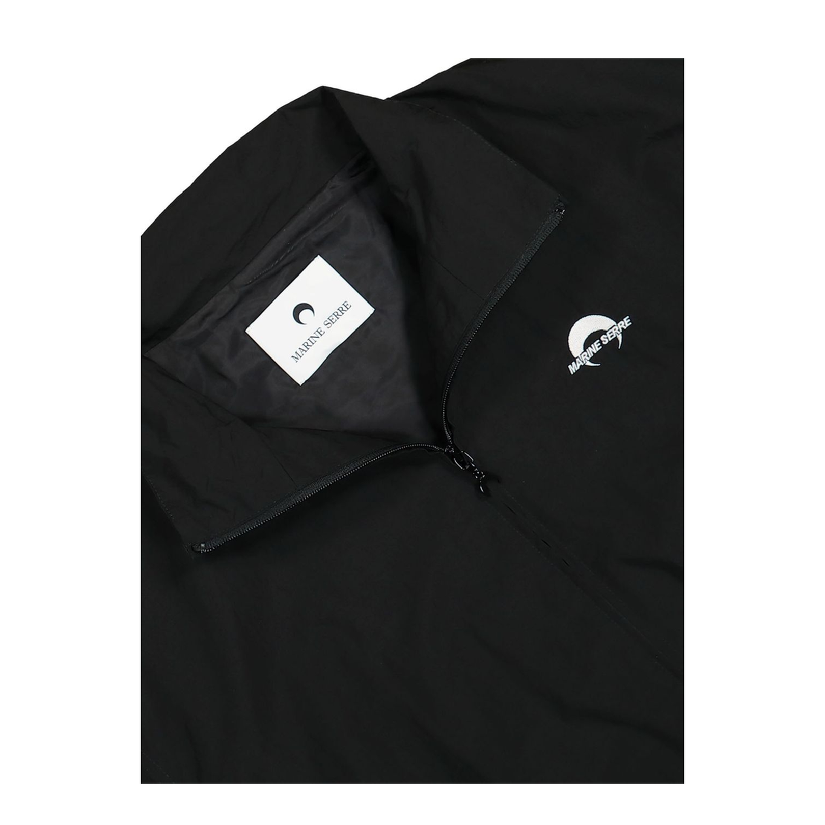 Moon Nylon Track Jacket