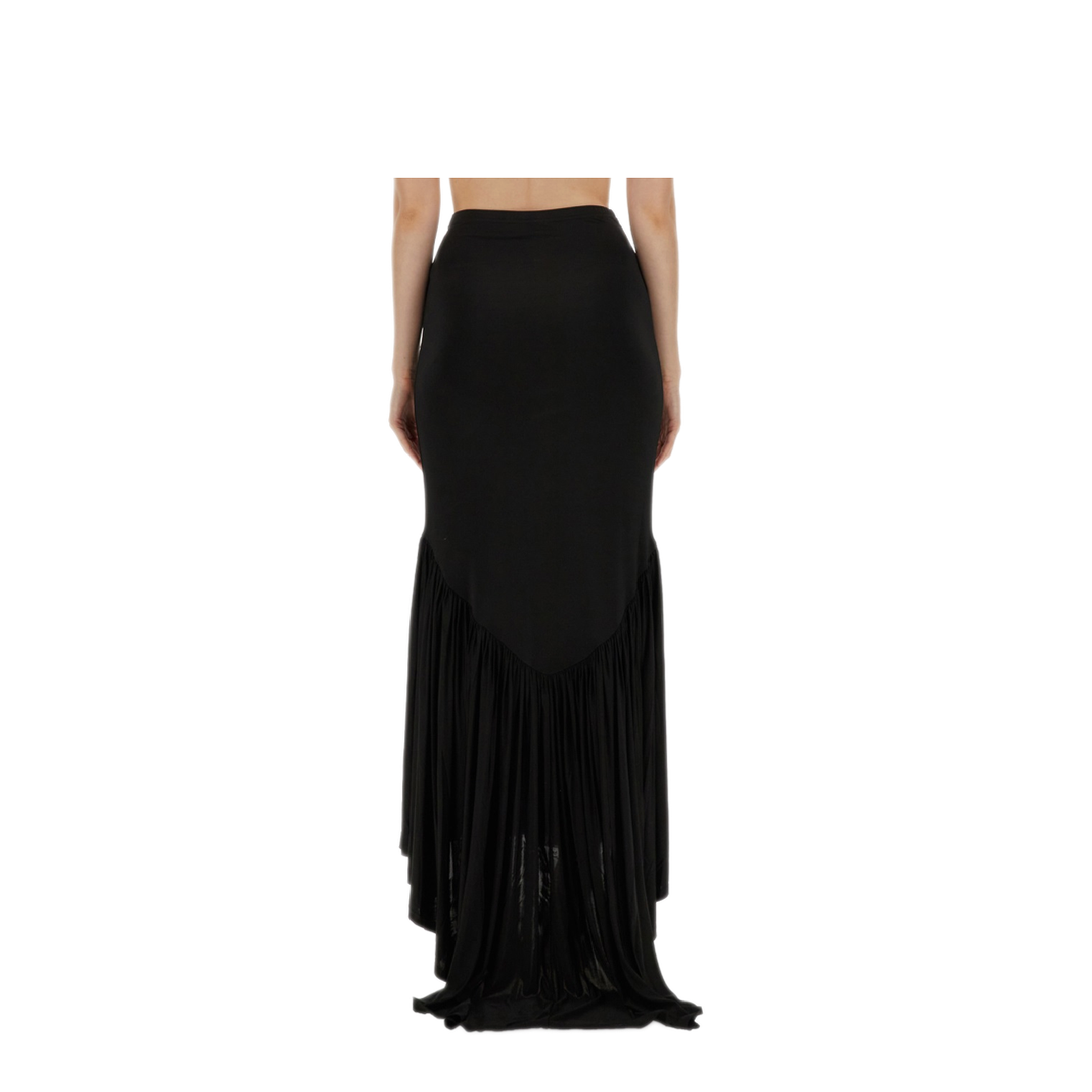 MAYFEYR - NINA RICCI - Jersey Skirt - 24PJJU023RA0045U9000