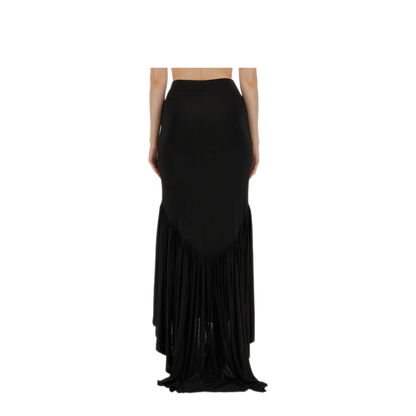 MAYFEYR - NINA RICCI - Jersey Skirt - 24PJJU023RA0045U9000