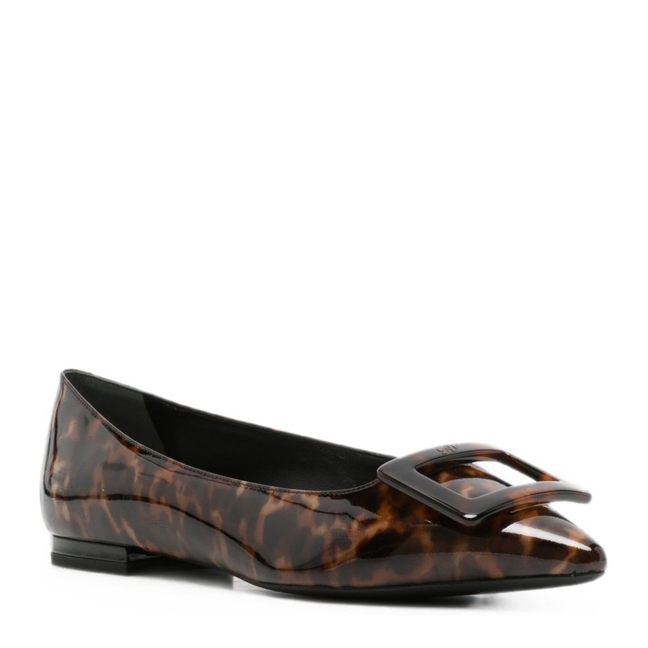 MAYFEYR - Roger Vivier - Flat Shoes Brown - RVW57539530VIZS611