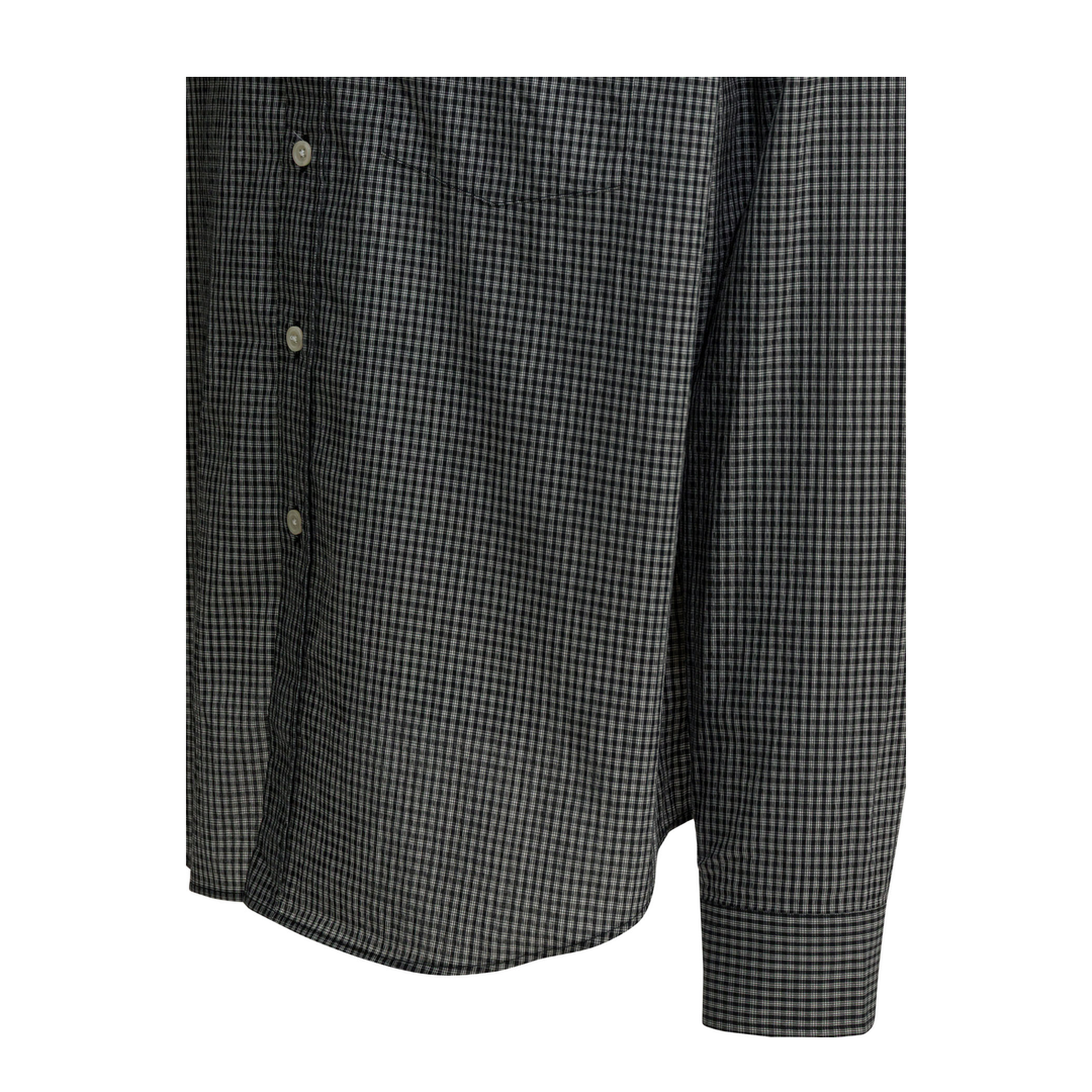 MAYFEYR - MFPEN - Executive Shirt Black Experienced Check - M126008EXECUTIVESHIRTBLACKEXPERIENCEDCHECK