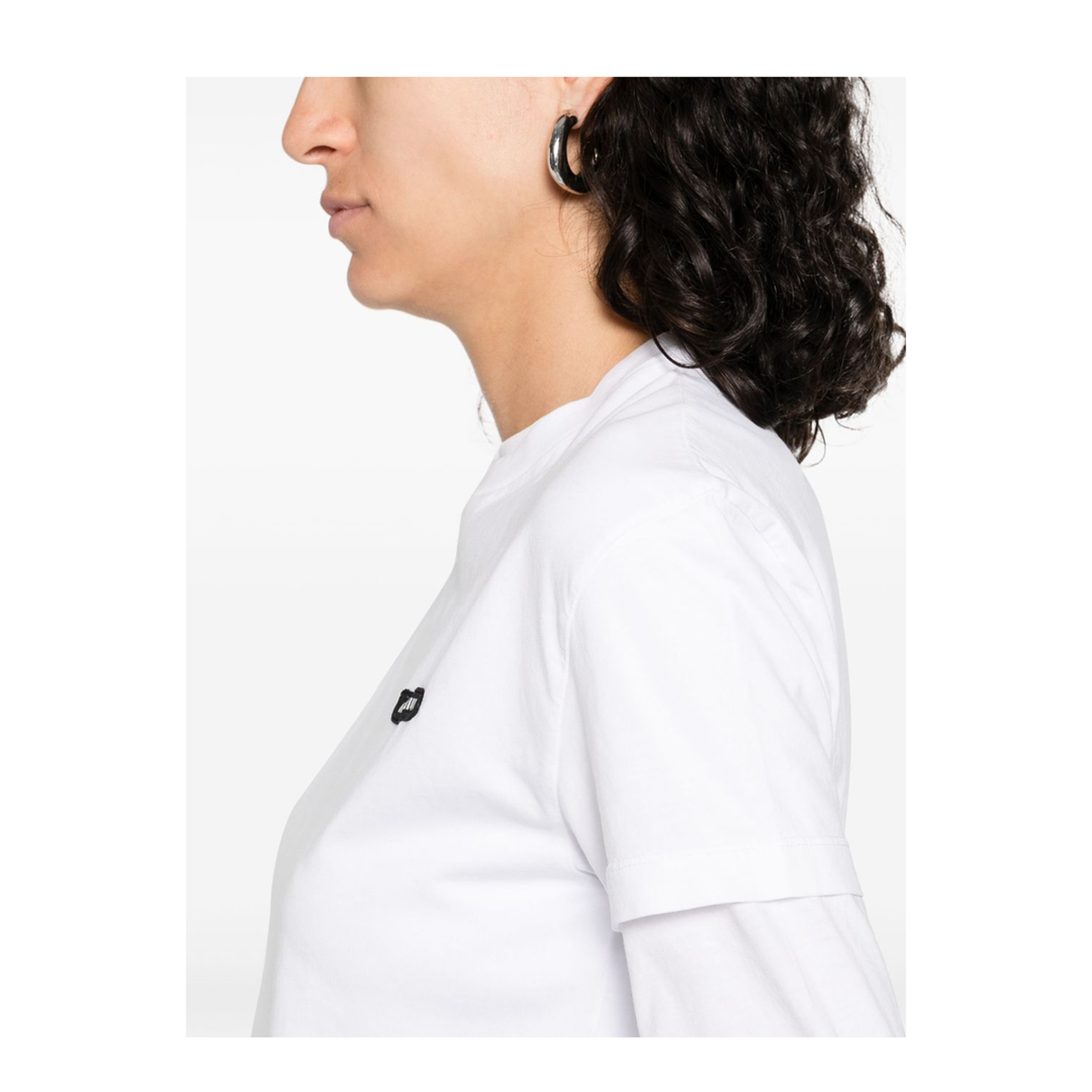 MAYFEYR - Miu Miu - T-Shirts And Polos White - MJE1517UZF0UP4