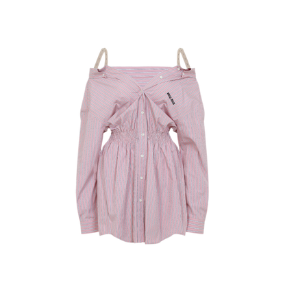 MAYFEYR - Miu Miu - Dress - MF6125SOOO180UF0028