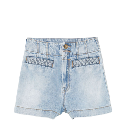 Lucky Denim Shorts
