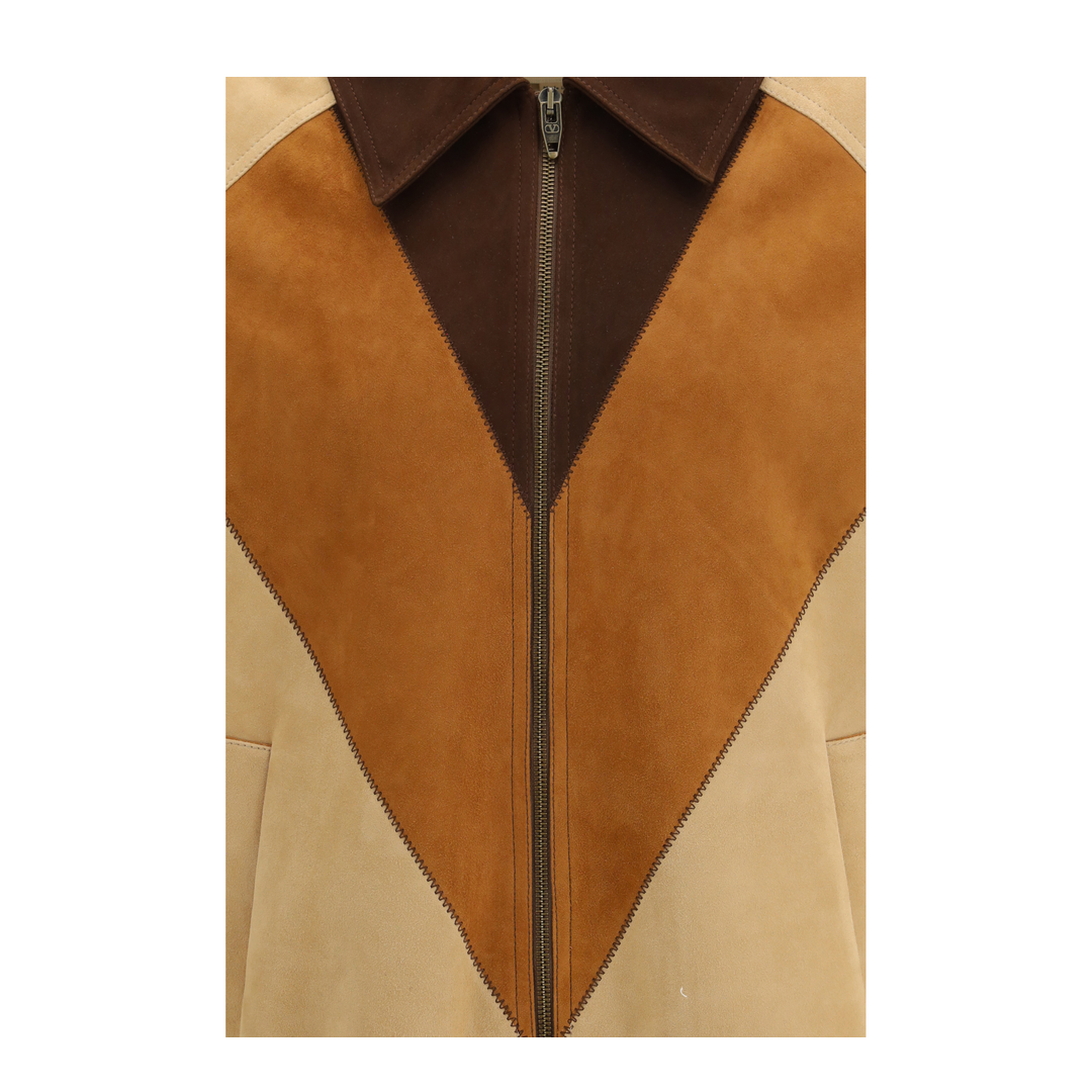 MAYFEYR - Valentino - Suede Jacket - 8V3NB00VB8J