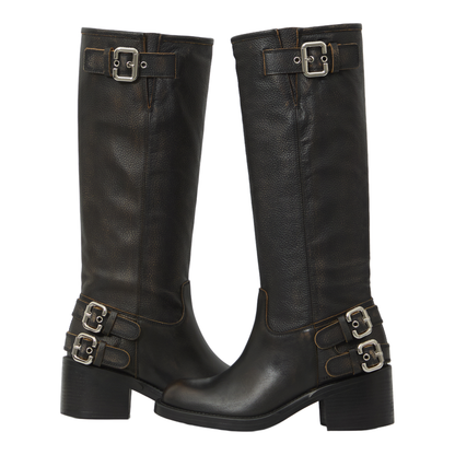 MAYFEYR - Chloè - Dakota Boots - CHC25A12ESY001