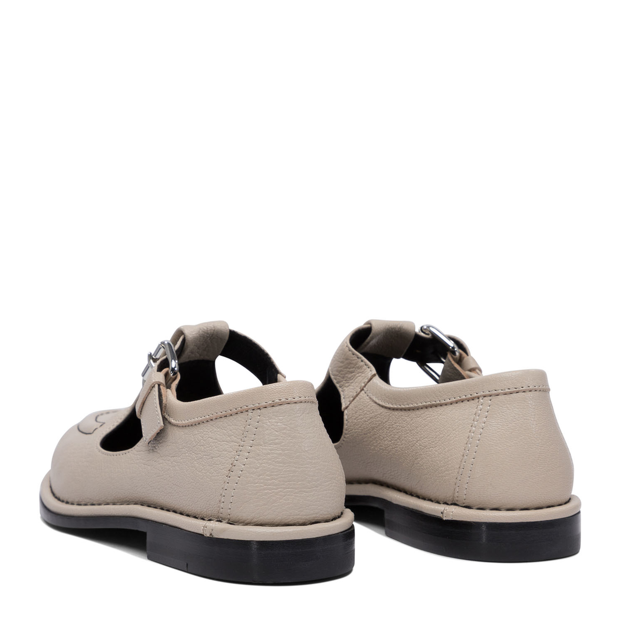 MAYFEYR - Pierre Hardy - Loafers And Slippers - AEE02GRAINKIDOFFWHITE