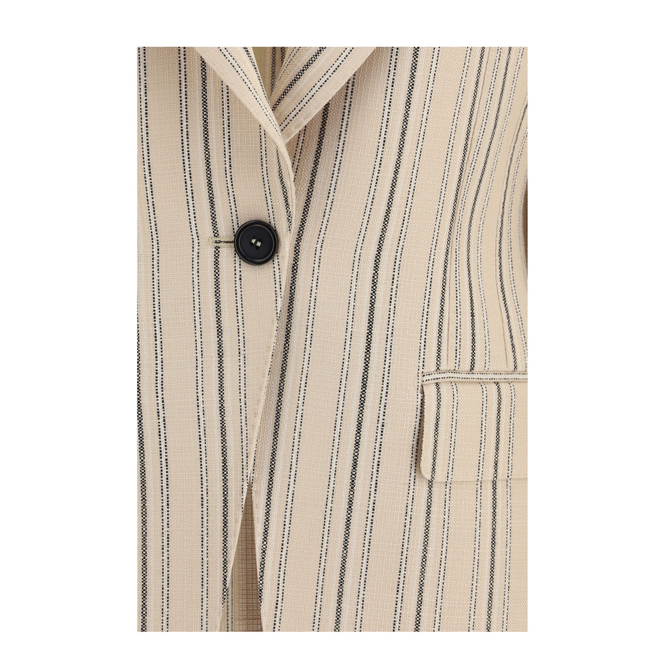 MAYFEYR - Dolce & Gabbana - Single Breasted Regimental Pinstripe Jacket - F29WOTFR8ACS8051