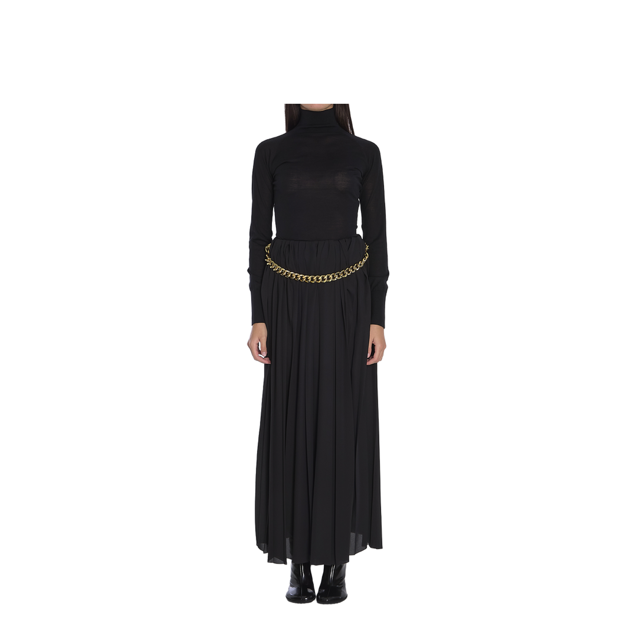 Pleated Skirt