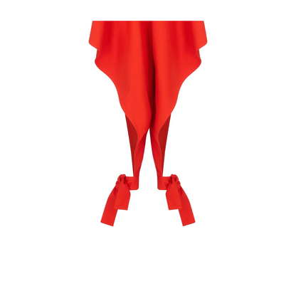 Trousers Orange