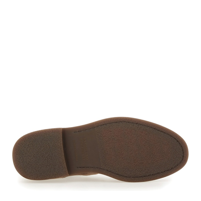 Leather Chelsea Boots
