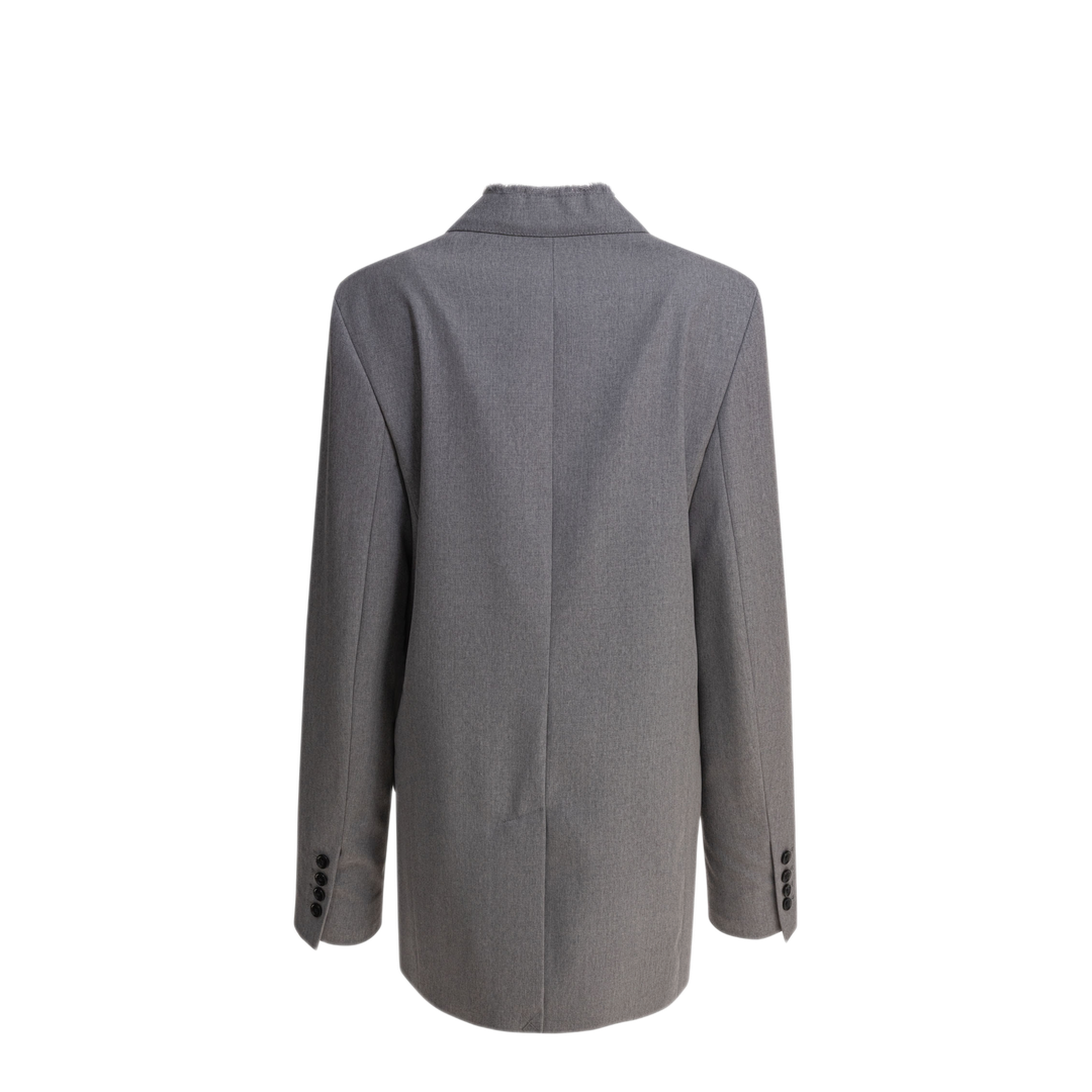MAYFEYR - Toteme - Raw Lapel Blazer - 253WRZ0054FB0435039