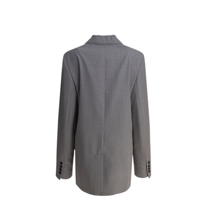 MAYFEYR - Toteme - Raw Lapel Blazer - 253WRZ0054FB0435039
