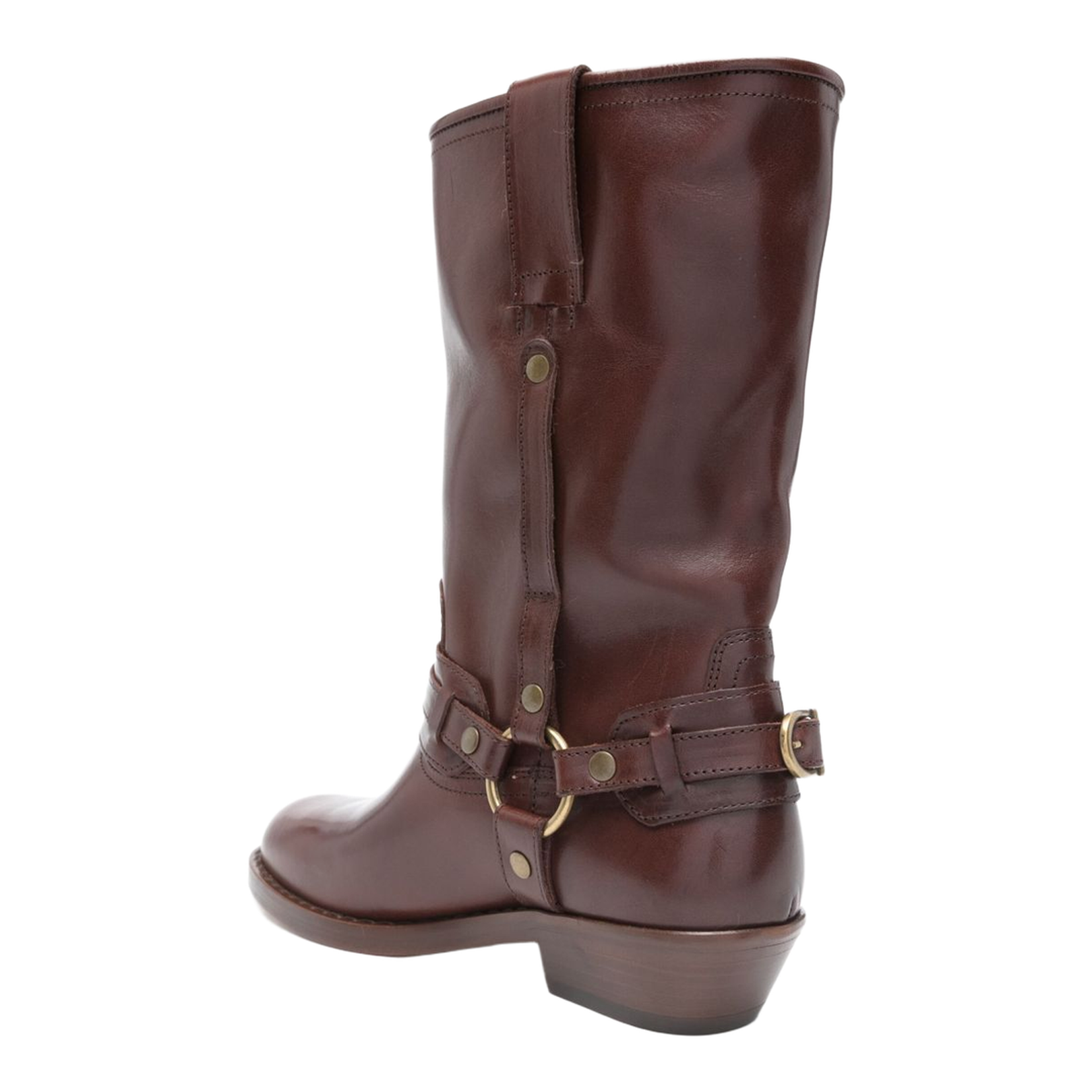 Heiko Leather Boots
