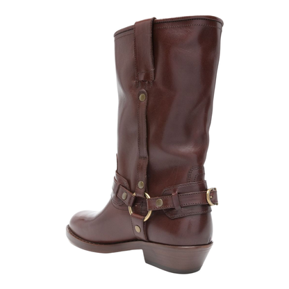 Heiko Leather Boots