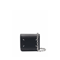 Maison Margiela Wallets Black