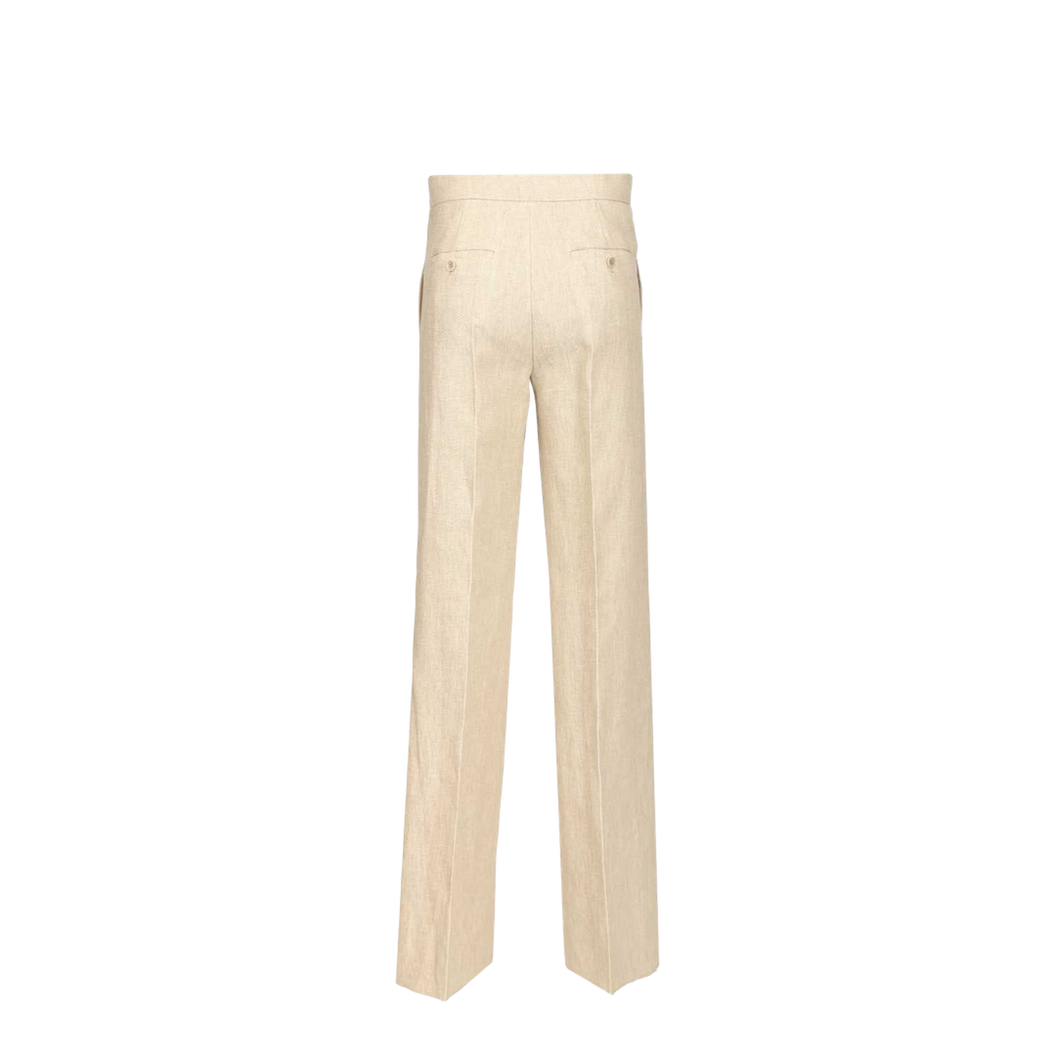 MAYFEYR - Max Mara - Tailored Wide Leg Pants - 2611131233600315002