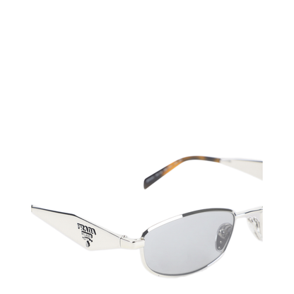 MAYFEYR - PRADA EYEWEAR - Metal Sunglasses - 0PRD51S1BC50Q