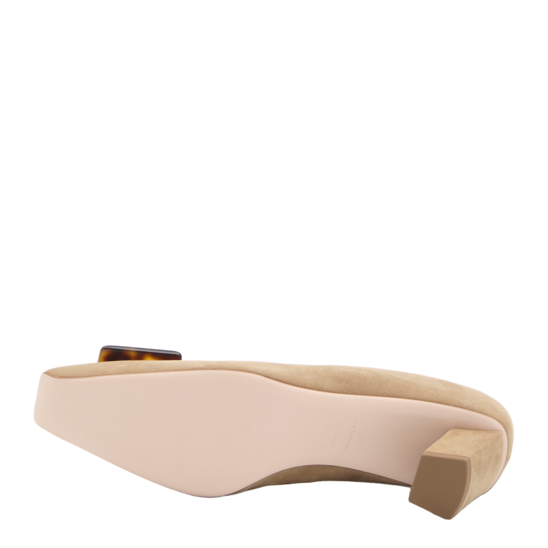 With Heel