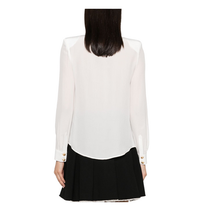 Semi-Transparent Shirt