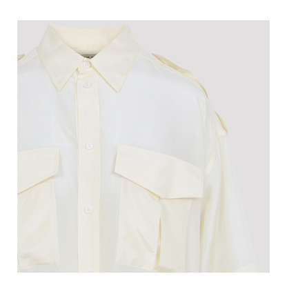 MAYFEYR - Phoebe Philo - Lite Utility Shirt - DC125SE3515