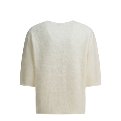 MAYFEYR - R2W - Knitwear - RSKNDD10535NIVORY