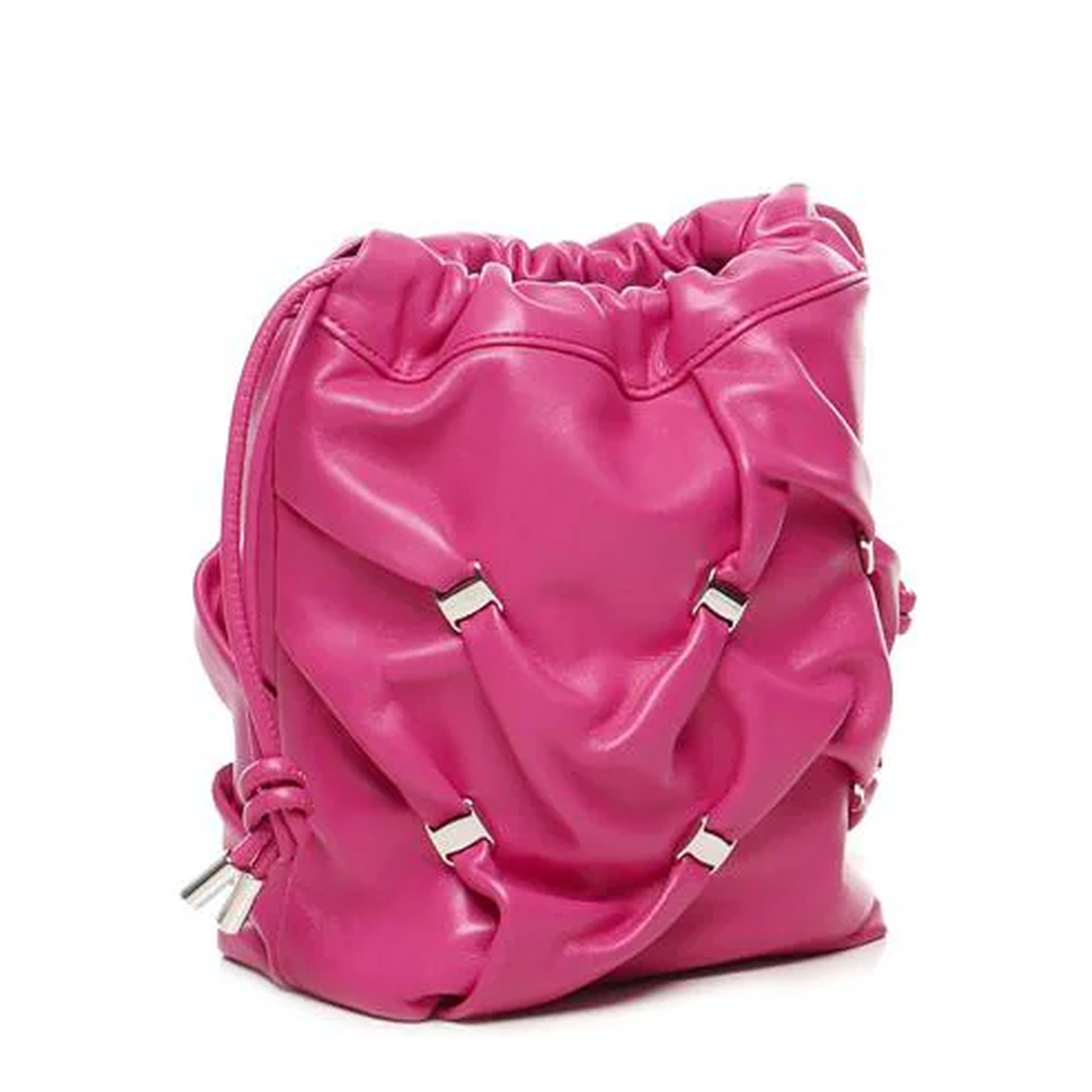 Relaxed Bucket Bag