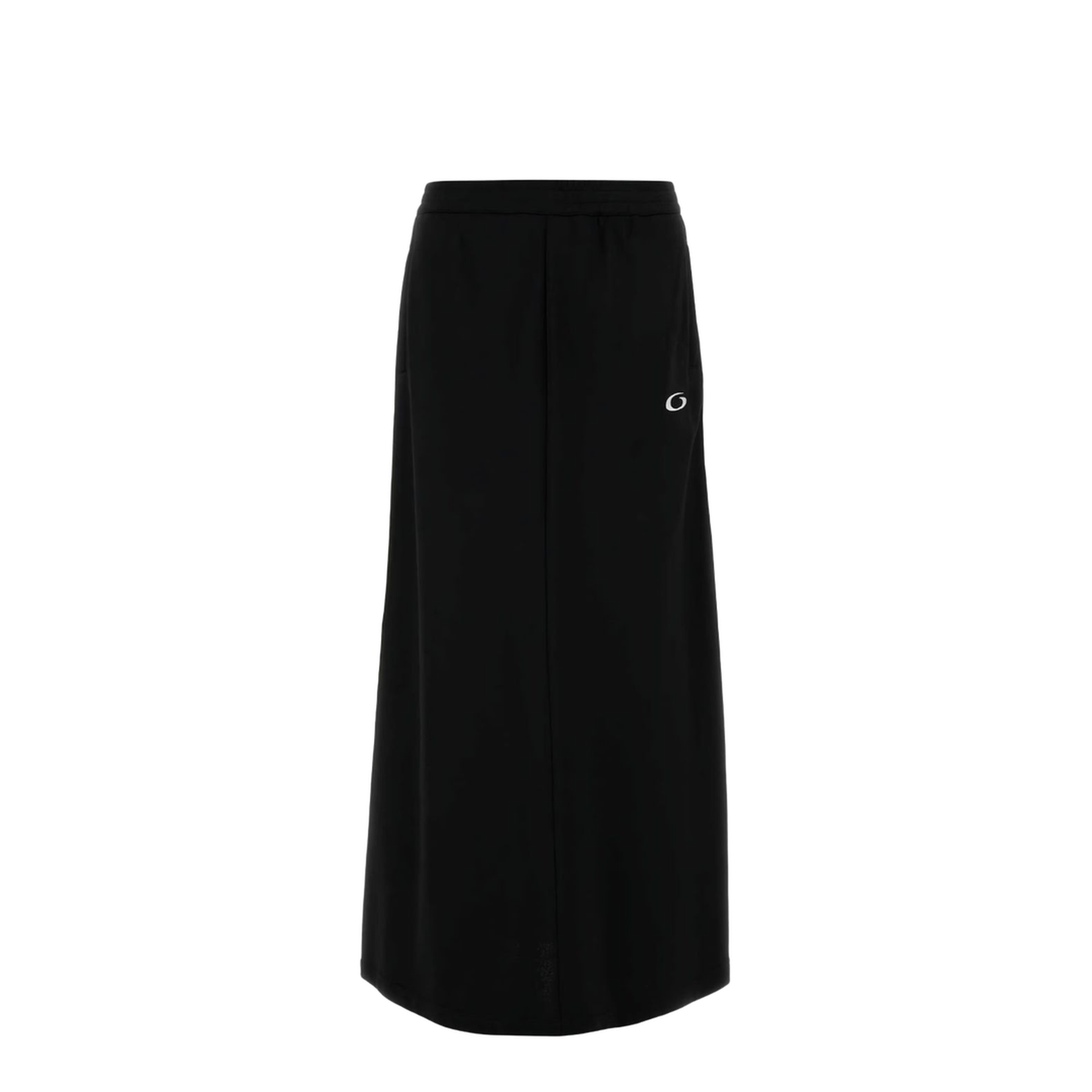 Long Skirt - Black