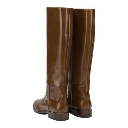 MAYFEYR - Alluminio - Boots And Ankle Boots - AST305VITELLOCUOIO