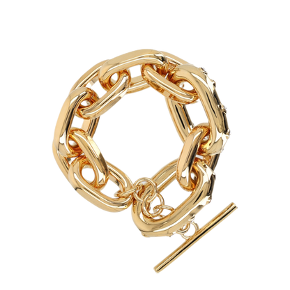 MAYFEYR - RABANNE - Bracciale Xl Link - 26PBB0013MET857M711