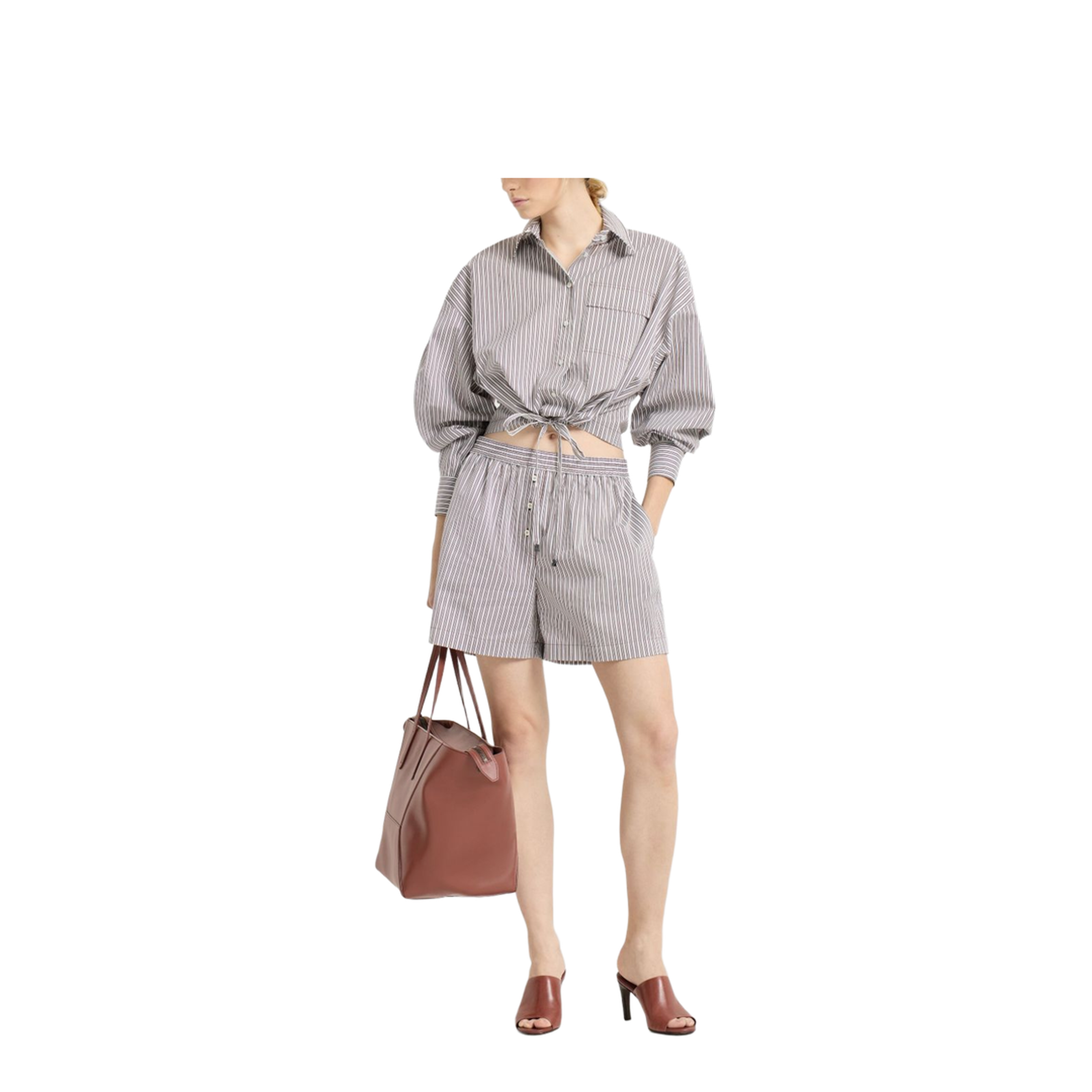MAYFEYR - Brunello Cucinelli - Shirts - MH746NA916C2052