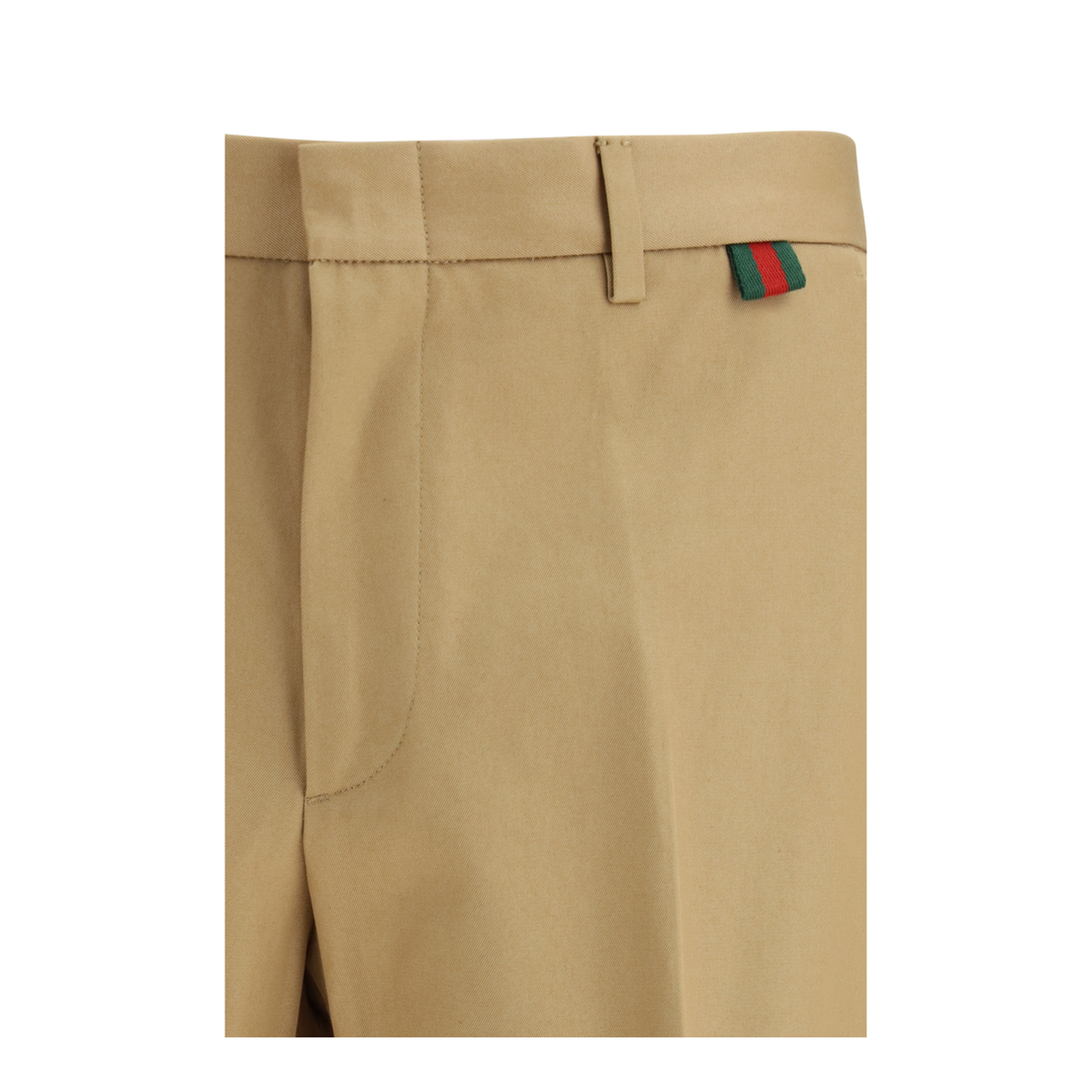 MAYFEYR - Gucci - Cotton Trousers - 853492ZAQH5