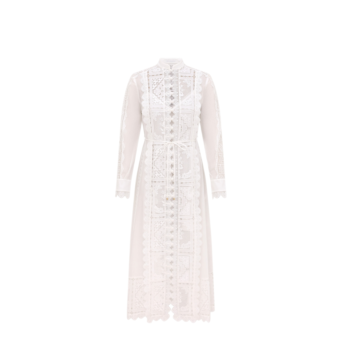MAYFEYR - Zimmermann - Women'S Dress - 8271DSS261IVO