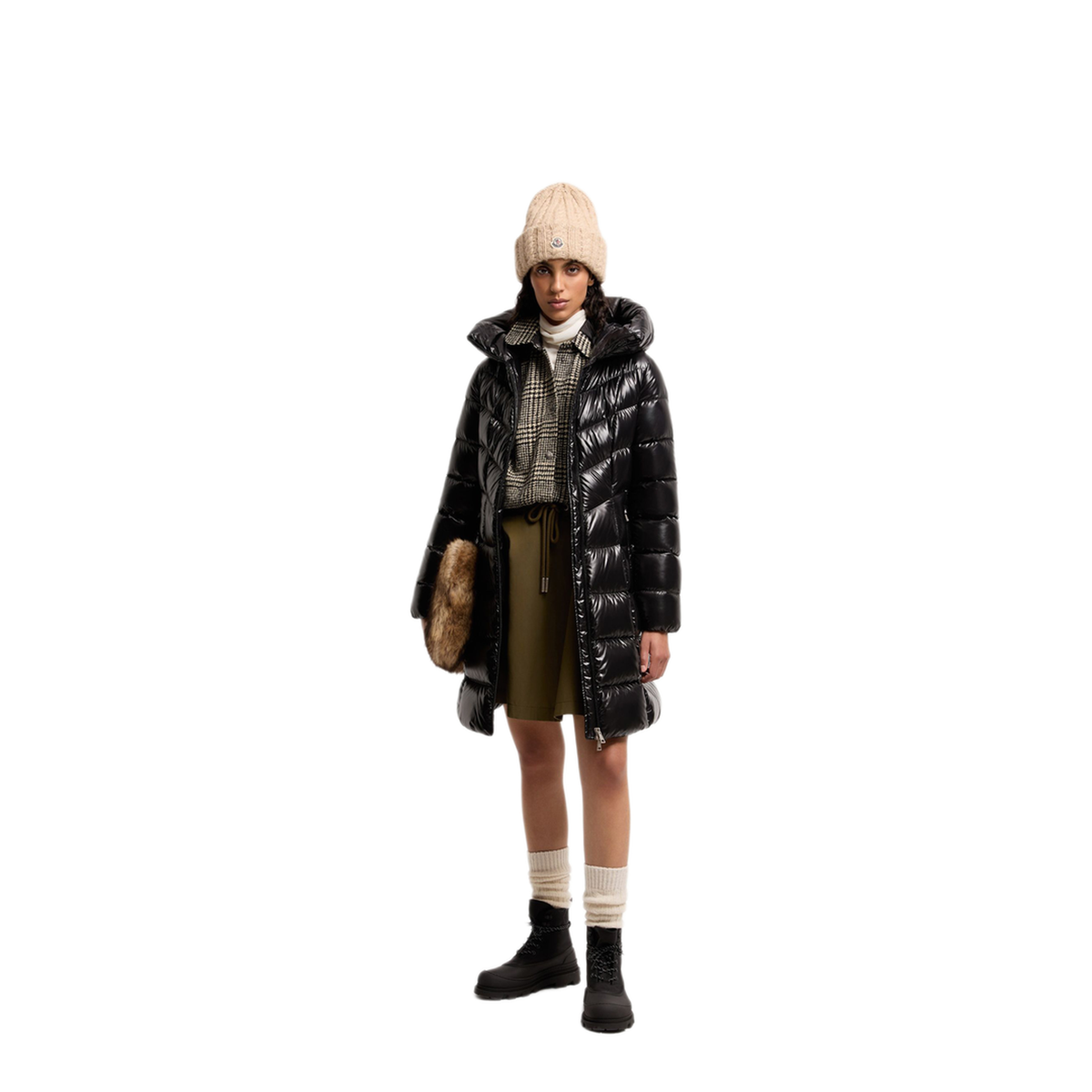 Marusse Midi Puffer Jacket