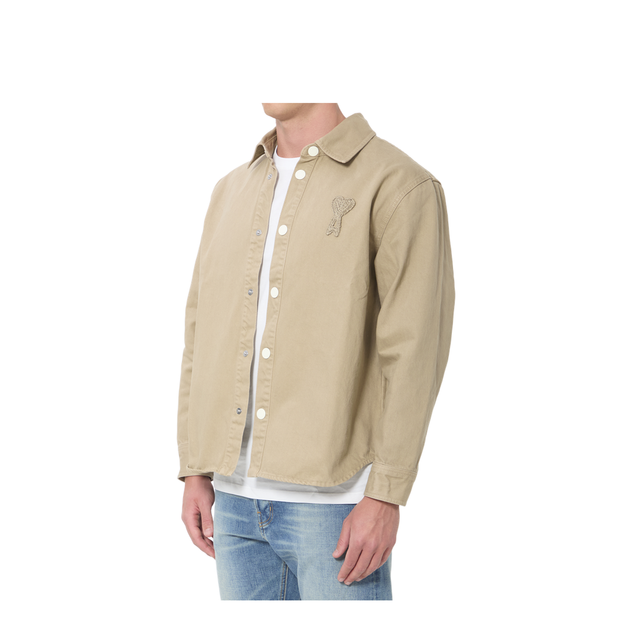 Ami De Coeur Overshirt