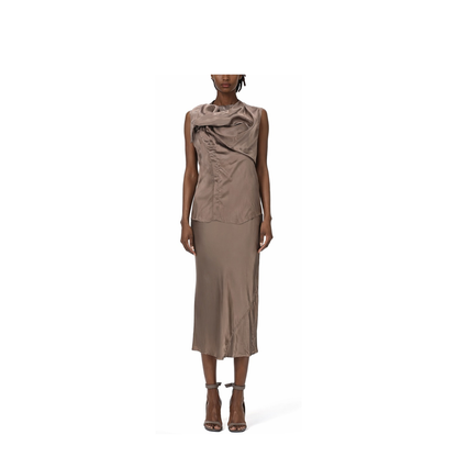 Sleeveless Island Shirt
