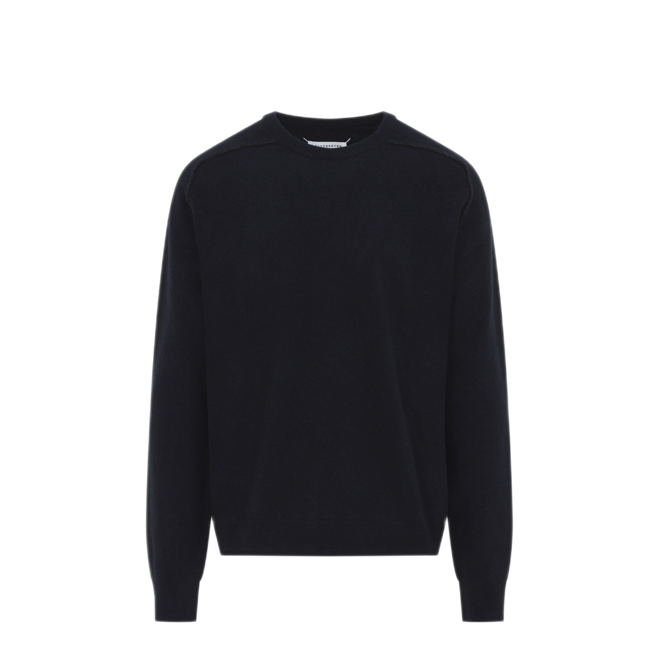 MAYFEYR - Maison Margiela - Lambswool Sweater - S50HL0070M13303