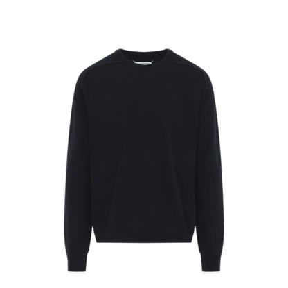 MAYFEYR - Maison Margiela - Lambswool Sweater - S50HL0070M13303