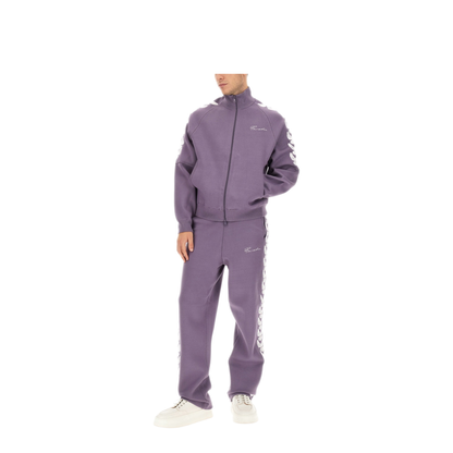 MAYFEYR - 3.PARADIS - Sweatshirt With Logo - AW2376PRPL