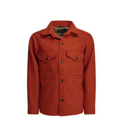 MAYFEYR - Manifattura Ceccarelli - Cruiser Short Coat - 7079QRROBBIA