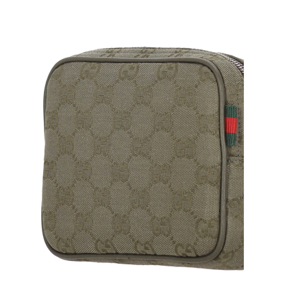 GG Canvas Mini Bag