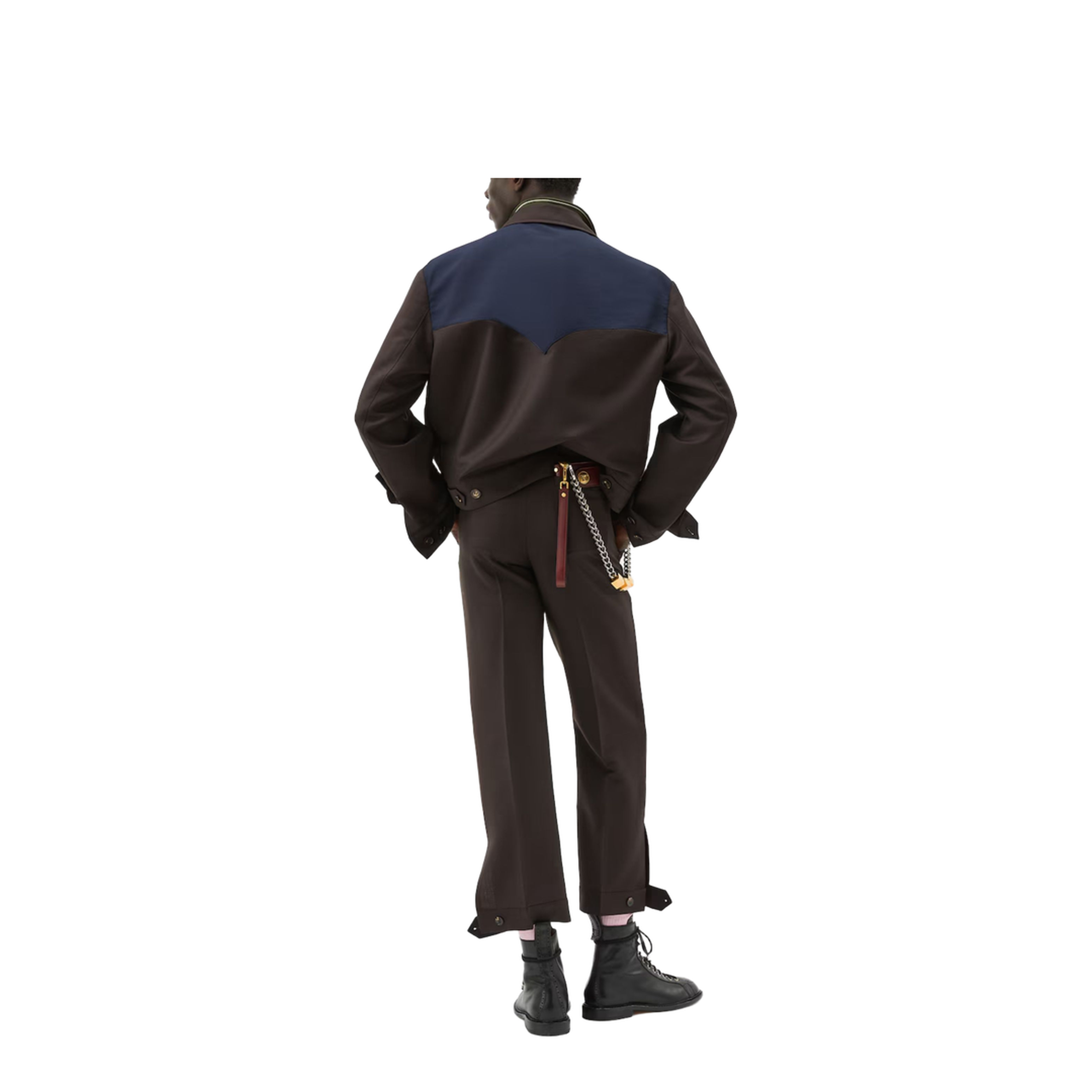 MAYFEYR - Versace - Formal Pant Lig - 10240051A176691NE90