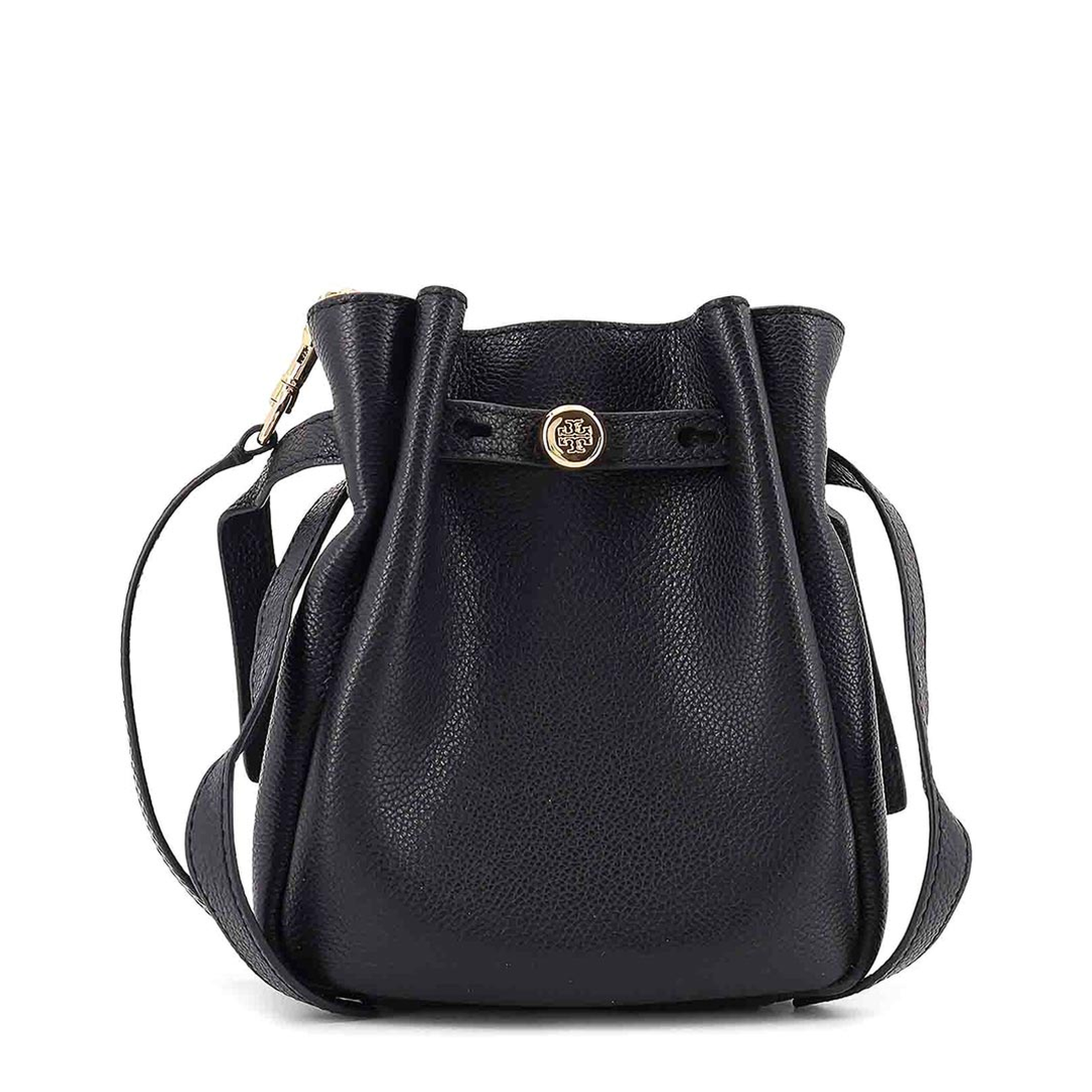 Romy Leather Crossbody Bag