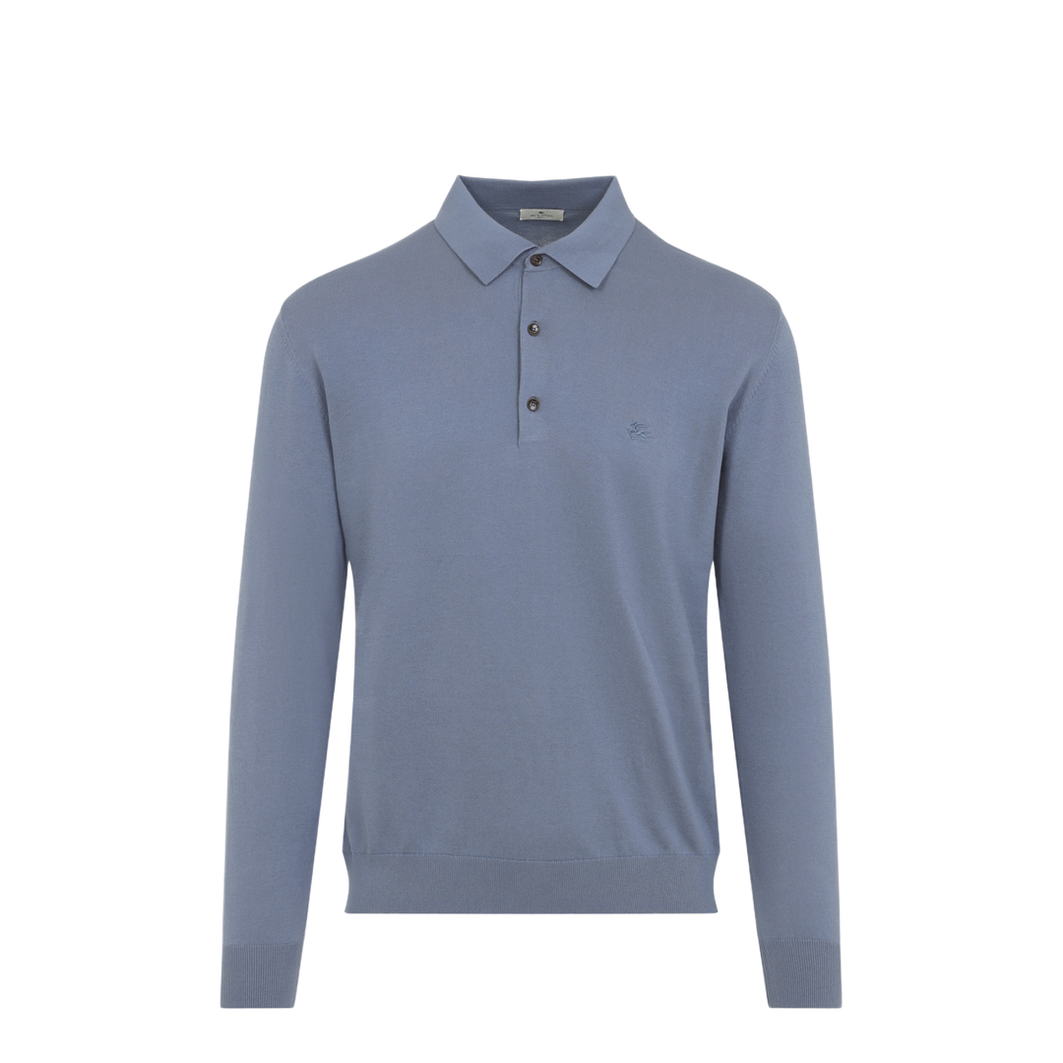 MAYFEYR - Etro - Knitted Polo - MRKF0028AQ408