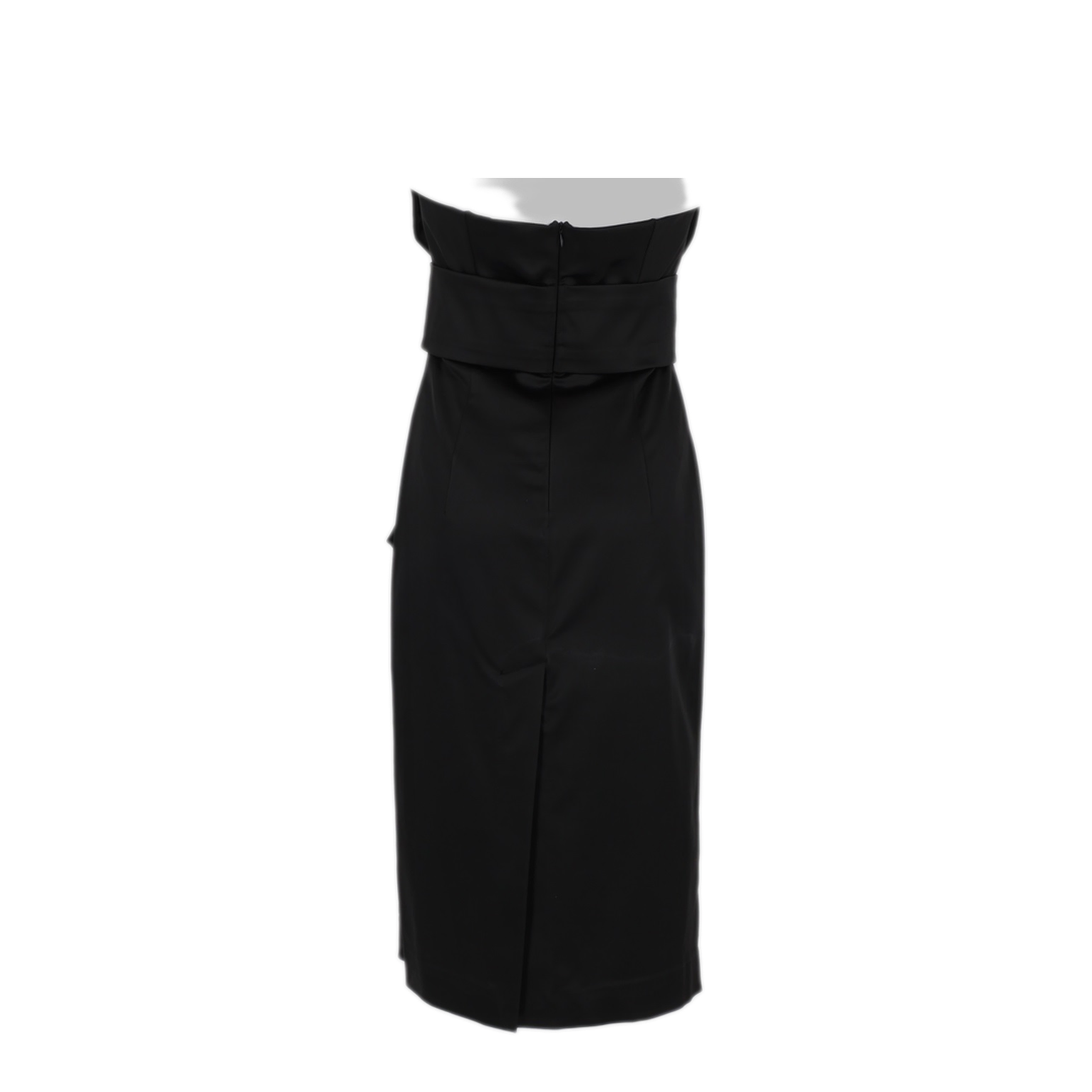 MAYFEYR - Parosh - Midi Dress With Draping - D723110ACTION013