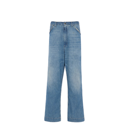 Jeans Clear Blue