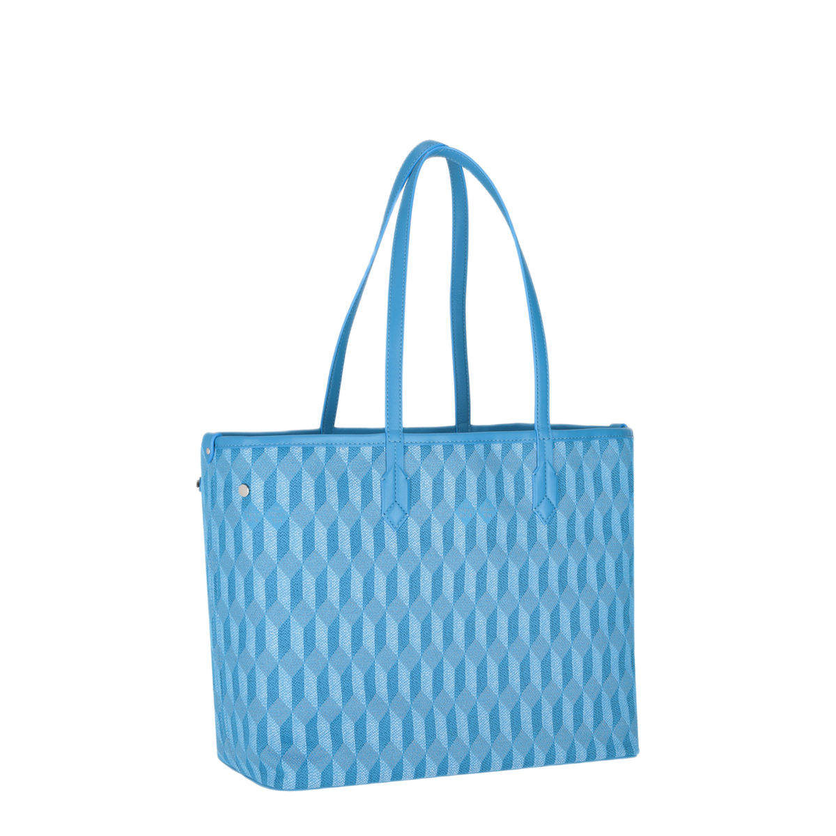 MAYFEYR - Au Depart - Calf Jacquard Tote Bag - BWTT005685