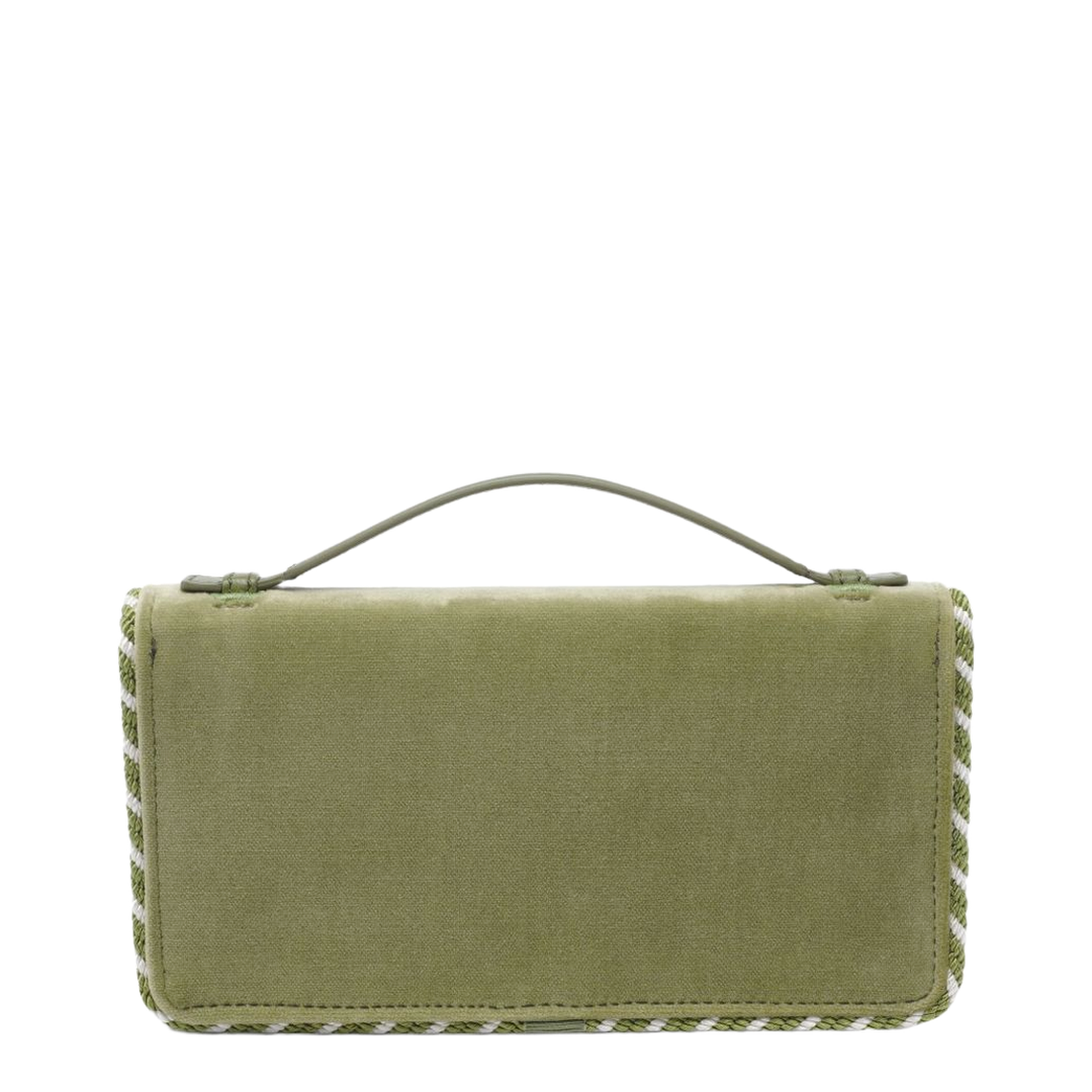 VLogo Signature Velvet Wallet on Chain