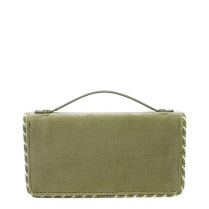 VLogo Signature Velvet Wallet on Chain